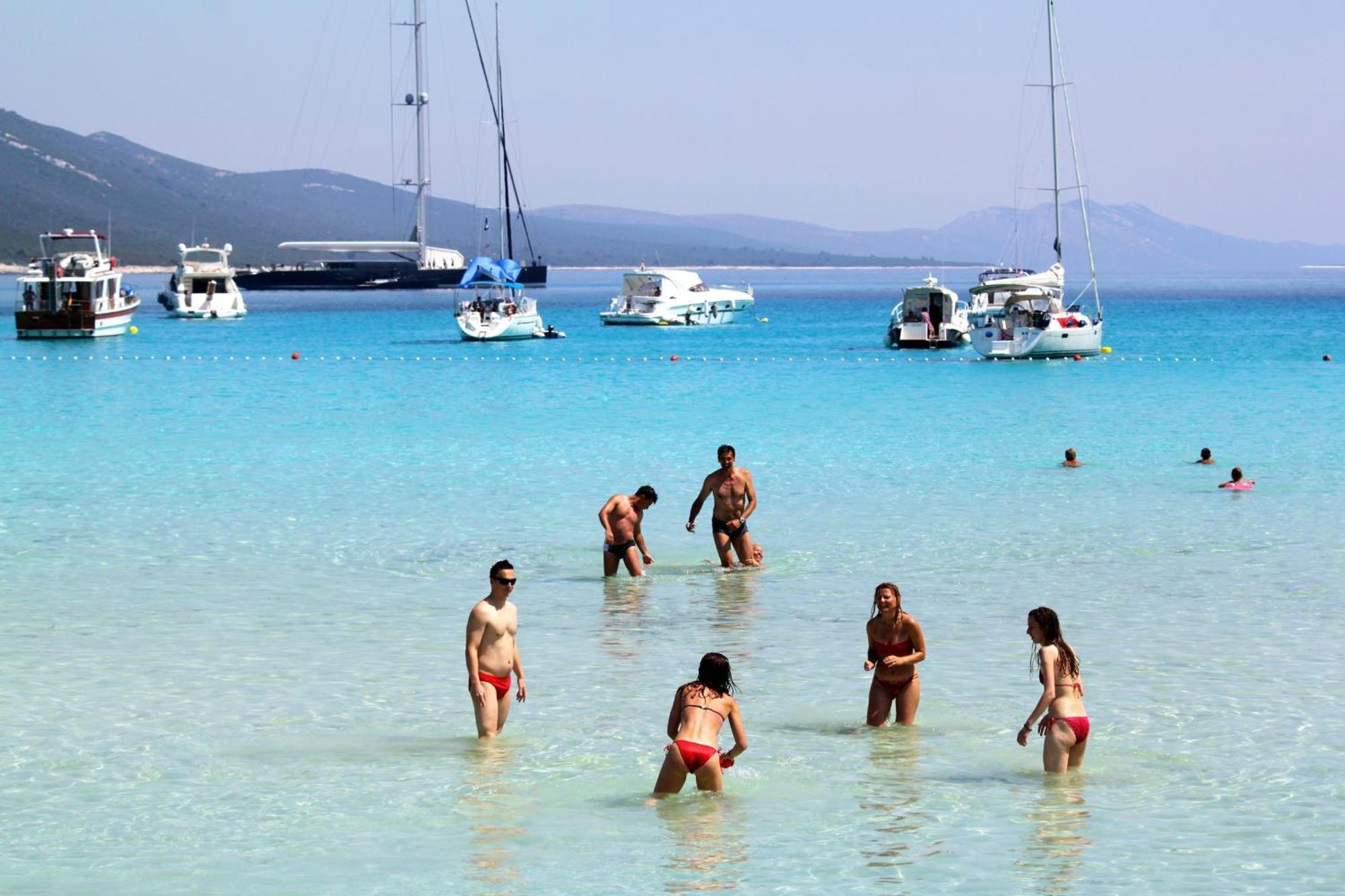 Apartments By The Sea Sali, Dugi Otok - 8110 Exteriér fotografie