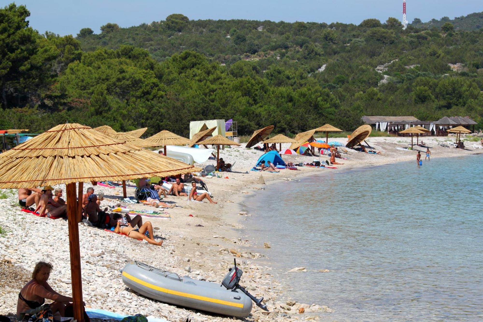 Apartments By The Sea Sali, Dugi Otok - 8110 Exteriér fotografie